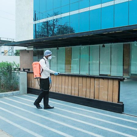 Hotel German Palace Near To Airport Gandhinagar Eksteriør bilde