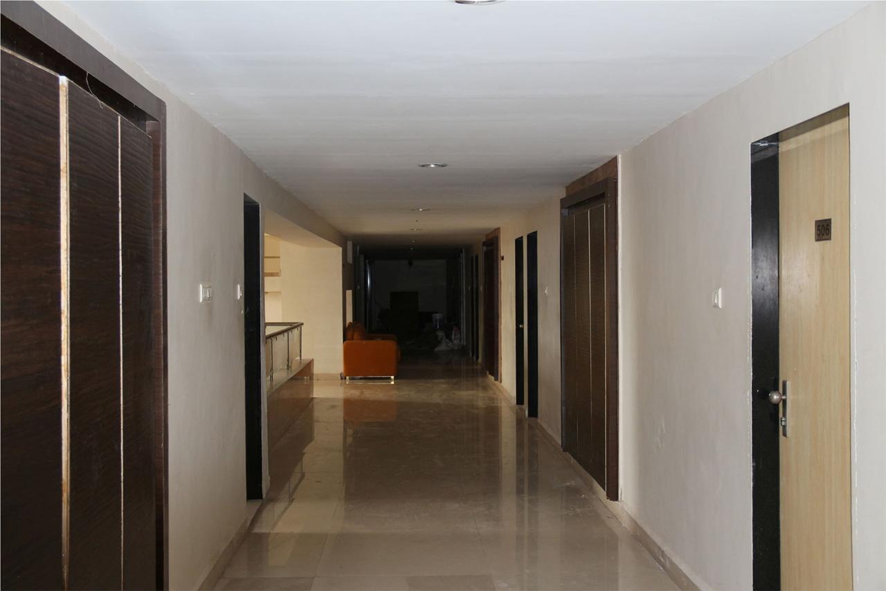 Hotel German Palace Near To Airport Gandhinagar Eksteriør bilde