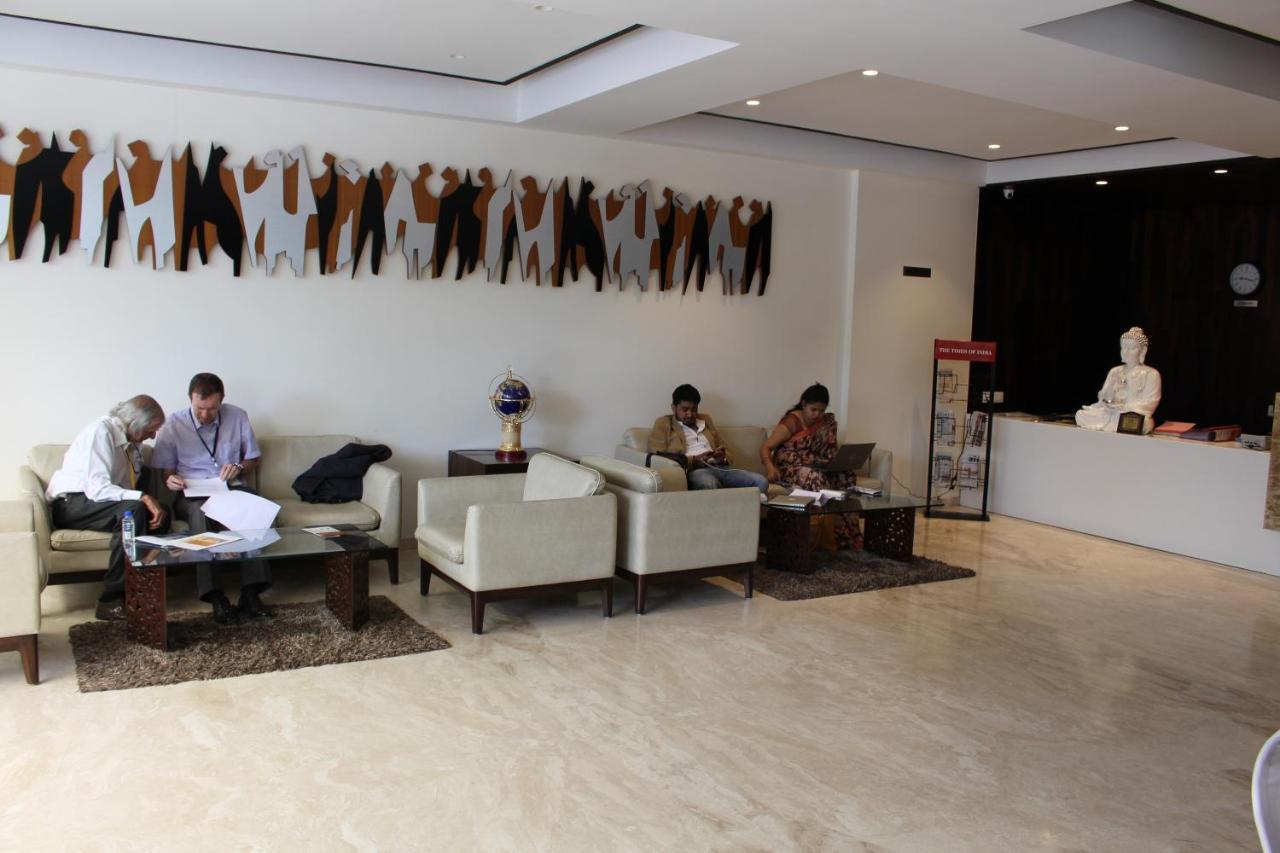 Hotel German Palace Near To Airport Gandhinagar Eksteriør bilde